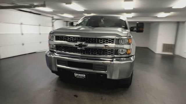 2019 Chevrolet Silverado 2500 HD Work Truck
