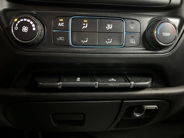 2019 Chevrolet Silverado 2500 HD Work Truck