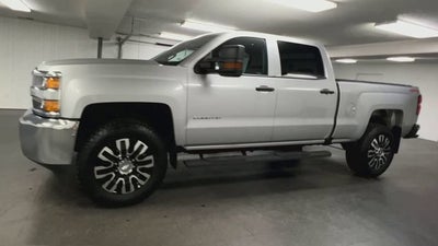 2019 Chevrolet Silverado 2500 HD Work Truck