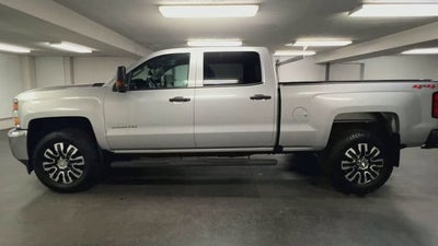 2019 Chevrolet Silverado 2500 HD Work Truck