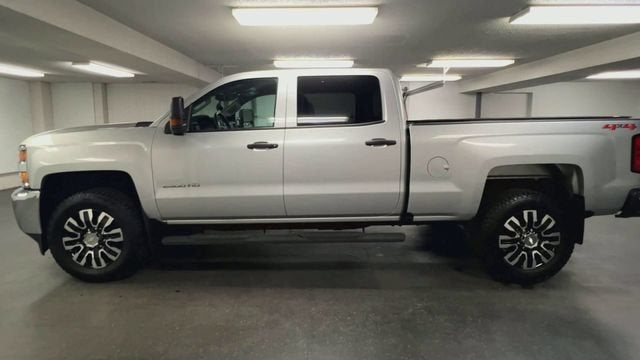2019 Chevrolet Silverado 2500 HD Work Truck