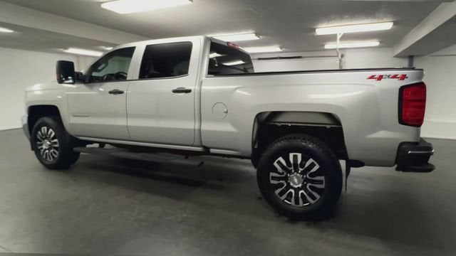 2019 Chevrolet Silverado 2500 HD Work Truck