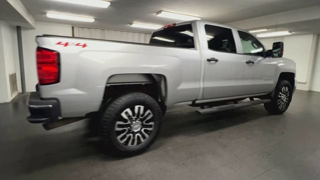 2019 Chevrolet Silverado 2500 HD Work Truck