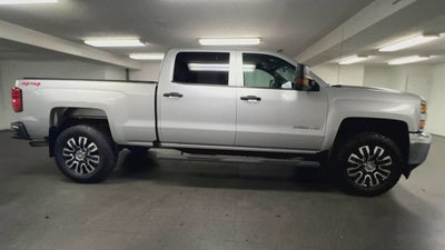 2019 Chevrolet Silverado 2500 HD Work Truck