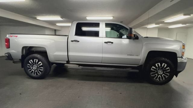 2019 Chevrolet Silverado 2500 HD Work Truck