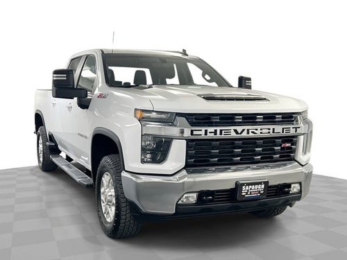 2023 Chevrolet Silverado 2500 HD LT