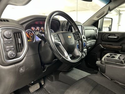 2023 Chevrolet Silverado 2500 HD LT