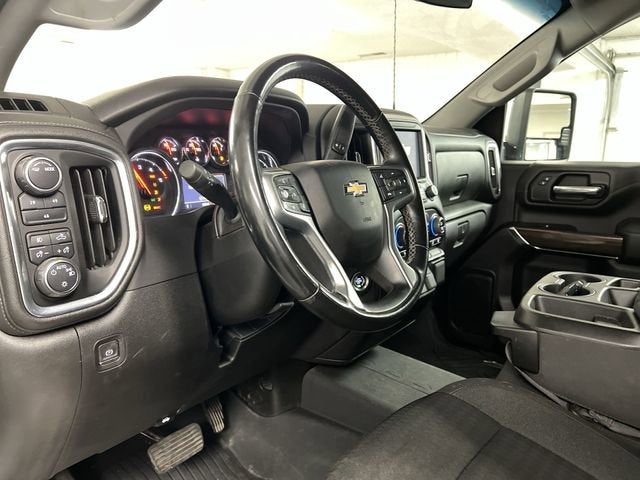 2023 Chevrolet Silverado 2500 HD LT