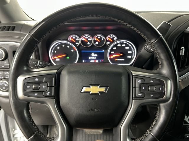 2023 Chevrolet Silverado 2500 HD LT