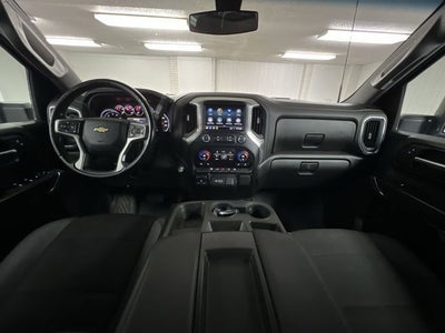 2023 Chevrolet Silverado 2500 HD LT