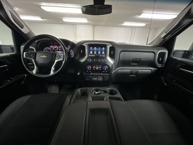 2023 Chevrolet Silverado 2500 HD LT