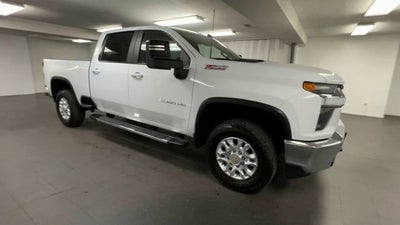 2023 Chevrolet Silverado 2500 HD LT