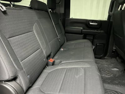 2023 Chevrolet Silverado 2500 HD LT