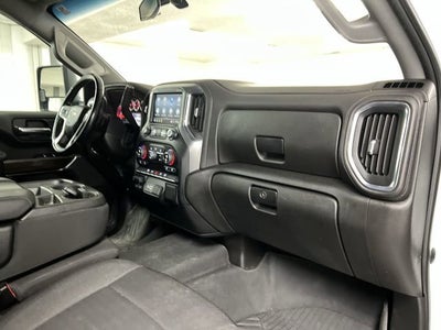 2023 Chevrolet Silverado 2500 HD LT