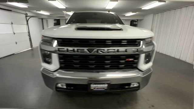 2023 Chevrolet Silverado 2500 HD LT