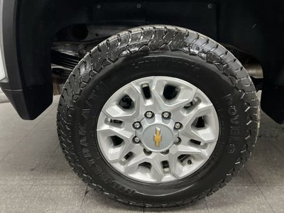 2023 Chevrolet Silverado 2500 HD LT