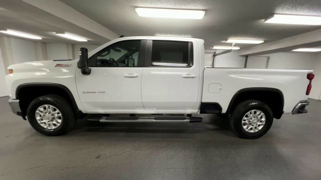 2023 Chevrolet Silverado 2500 HD LT