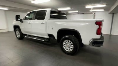 2023 Chevrolet Silverado 2500 HD LT