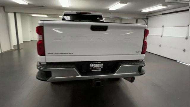 2023 Chevrolet Silverado 2500 HD LT