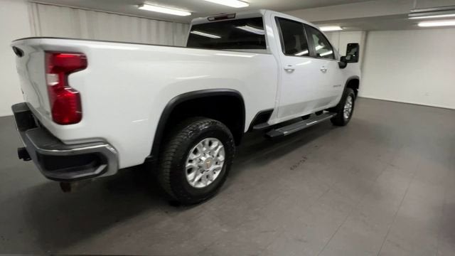 2023 Chevrolet Silverado 2500 HD LT