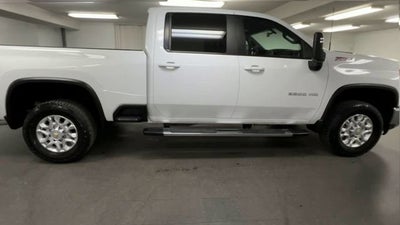 2023 Chevrolet Silverado 2500 HD LT