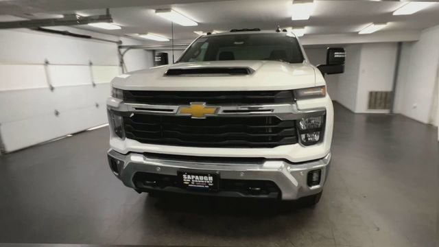 2025 Chevrolet Silverado 2500 HD LT