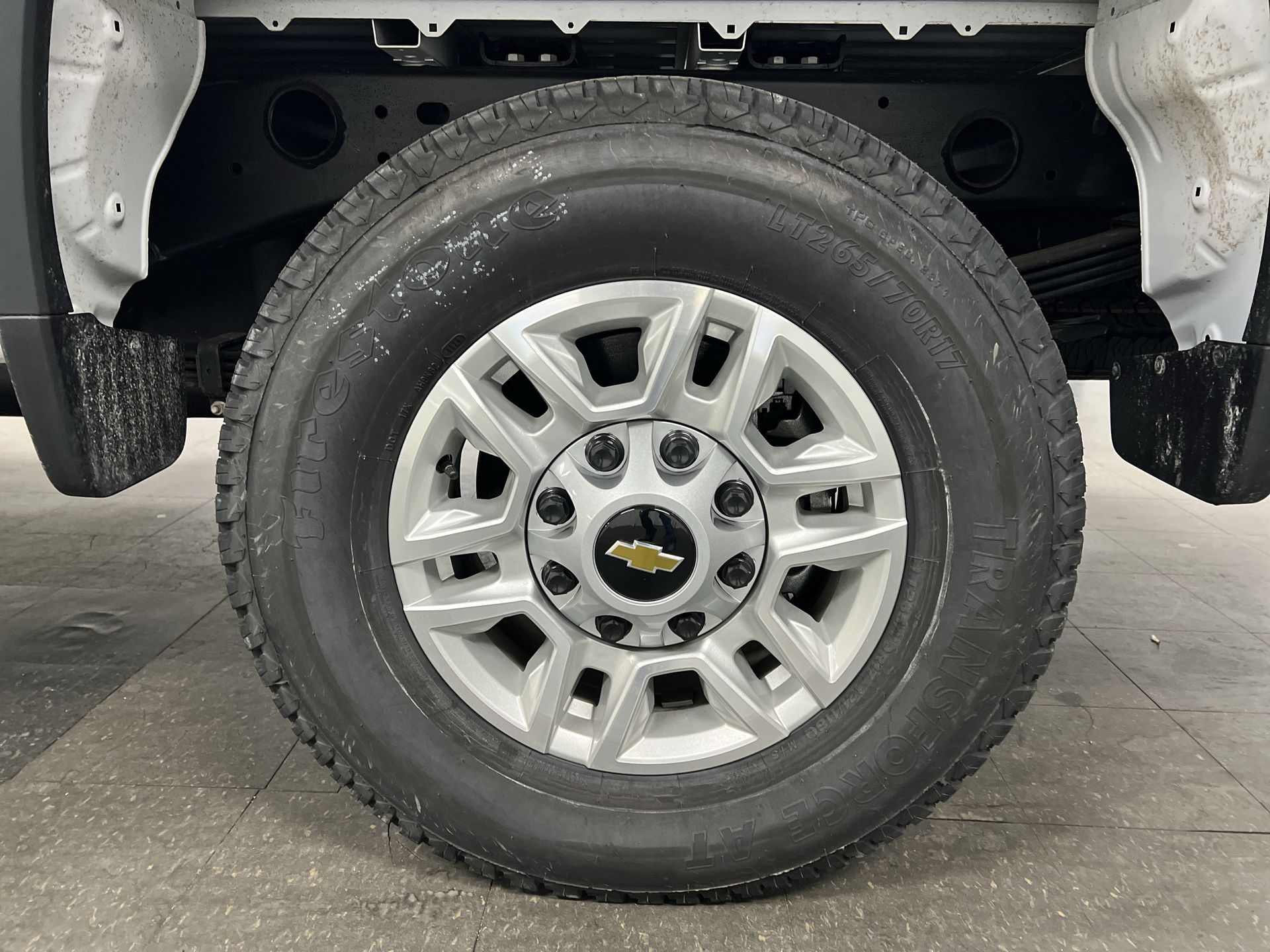 2025 Chevrolet Silverado 2500 HD LT