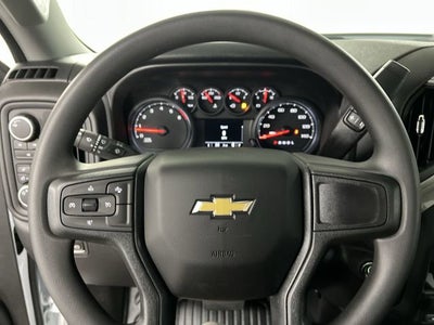 2026 Chevrolet Silverado 3500 HD WT