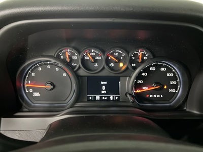 2026 Chevrolet Silverado 3500 HD WT