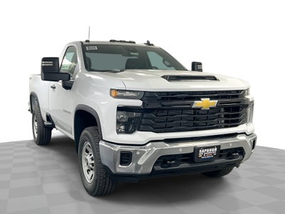 2026 Chevrolet Silverado 3500 HD WT
