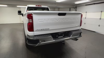 2026 Chevrolet Silverado 3500 HD WT