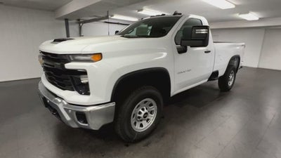 2026 Chevrolet Silverado 3500 HD WT