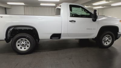 2026 Chevrolet Silverado 3500 HD WT