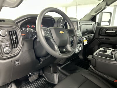 2026 Chevrolet Silverado 3500 HD WT