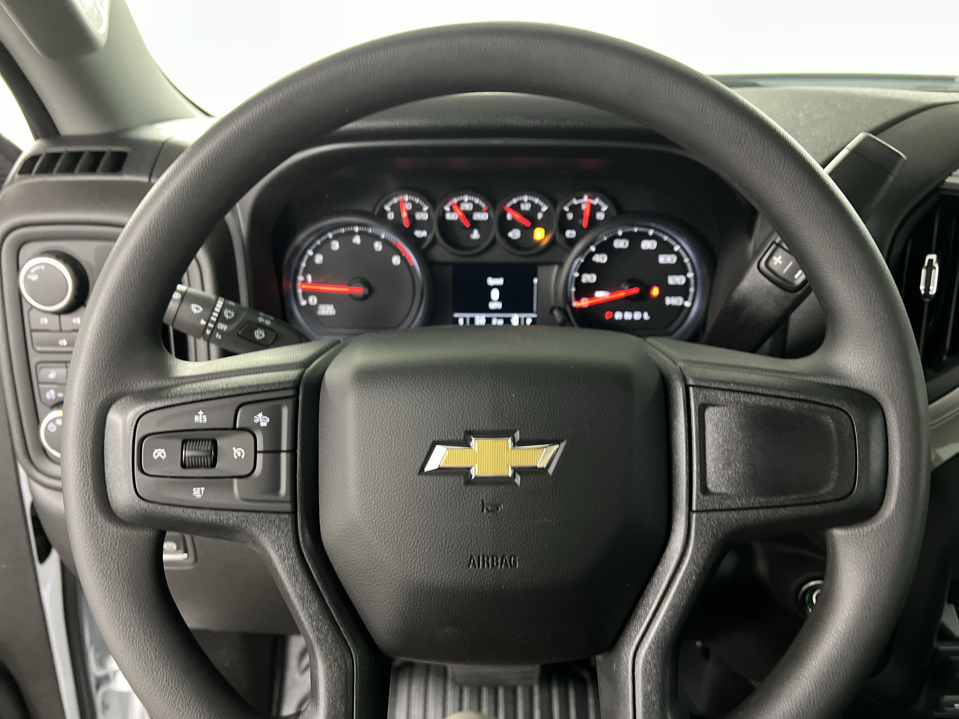2026 Chevrolet Silverado 3500 HD WT