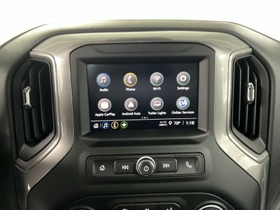 2026 Chevrolet Silverado 3500 HD WT