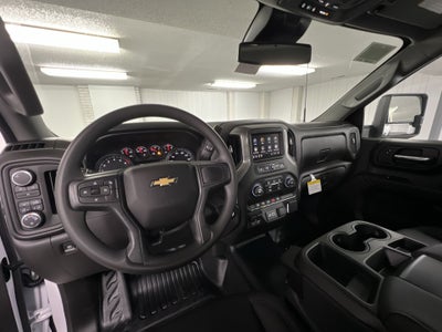 2026 Chevrolet Silverado 3500 HD WT