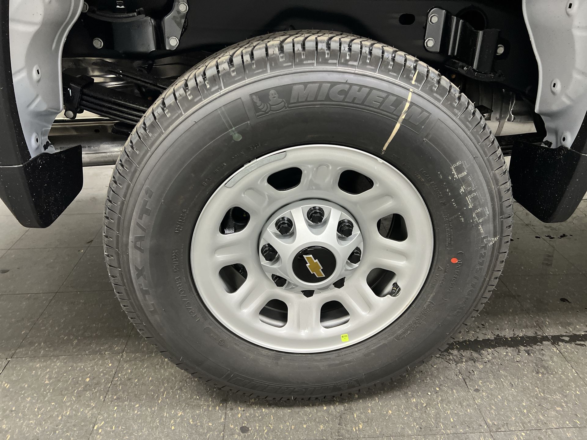 2026 Chevrolet Silverado 3500 HD WT