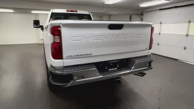 2026 Chevrolet Silverado 3500 HD WT