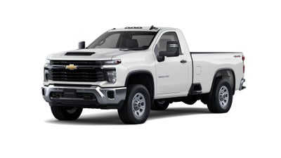 2026 Chevrolet Silverado 3500 HD WT
