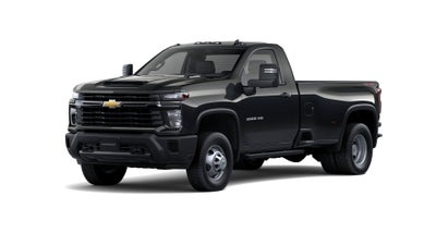 2026 Chevrolet Silverado 3500 HD WT DRW