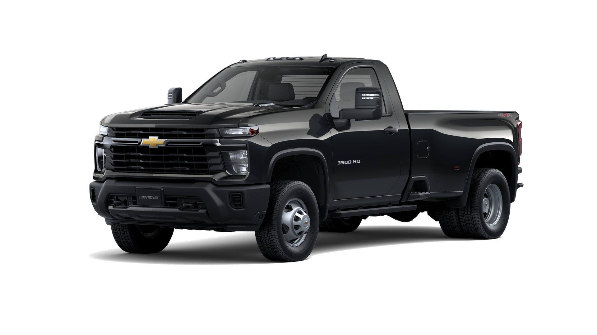 2026 Chevrolet Silverado 3500 HD WT DRW