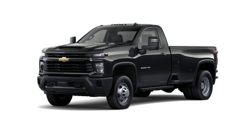 2026 Chevrolet Silverado 3500 HD WT DRW