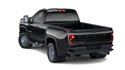 2026 Chevrolet Silverado 3500 HD WT DRW