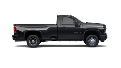 2026 Chevrolet Silverado 3500 HD WT DRW