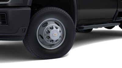 2026 Chevrolet Silverado 3500 HD WT DRW