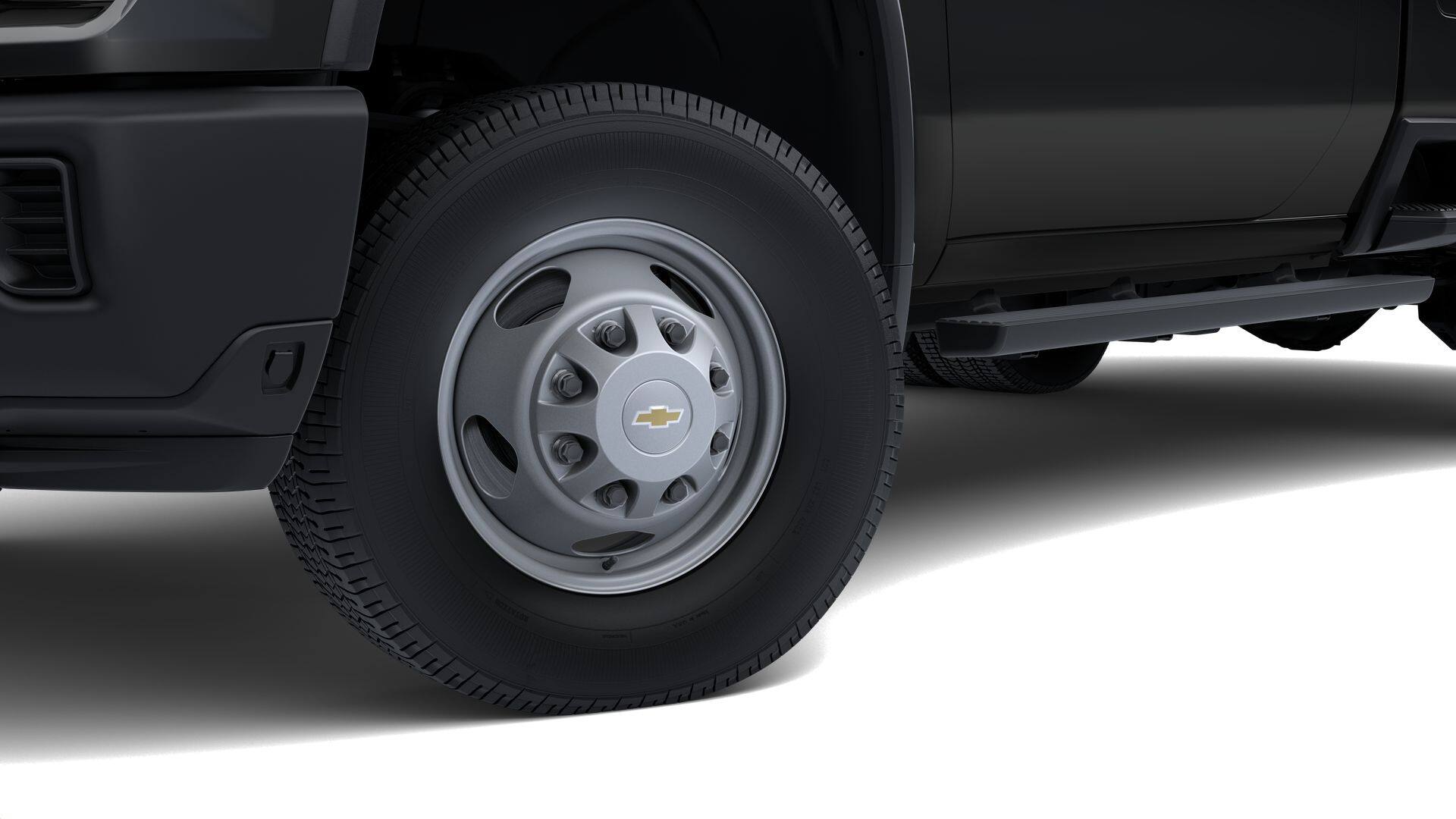 2026 Chevrolet Silverado 3500 HD WT DRW