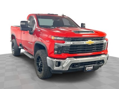 2025 Chevrolet Silverado 3500 HD LT