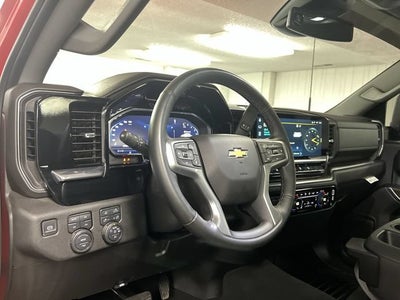 2025 Chevrolet Silverado 3500 HD LT
