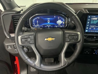 2025 Chevrolet Silverado 3500 HD LT